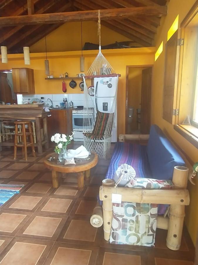Beach Front Bungalows At The Coconut Canoa Rom bilde